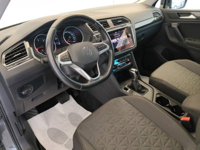 Volkswagen Tiguan 2.0 TDI 150 CV SCR DSG Life (7)
