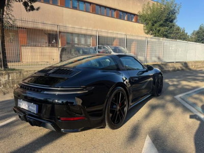 Porsche 911 Cabrio Targa 3.6 4 GTS auto (11)