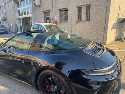 Porsche 911 Cabrio Targa 3.6 4 GTS auto (12)
