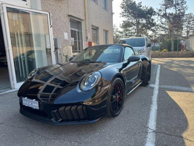 Porsche 911 Cabrio Targa 3.6 4 GTS auto (13)