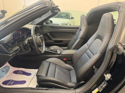 Porsche 911 Cabrio Targa 3.6 4 GTS auto (19)