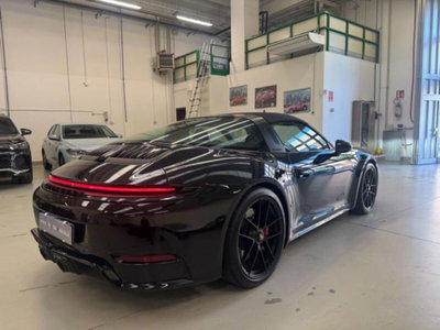 Porsche 911 Cabrio Targa 3.6 4 GTS auto (3)