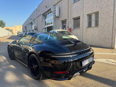 Porsche 911 Cabrio Targa 3.6 4 GTS auto (8)