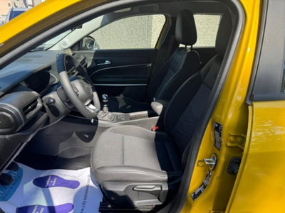 Jeep Avenger 1.2 turbo Altitude fwd 100cv (5)
