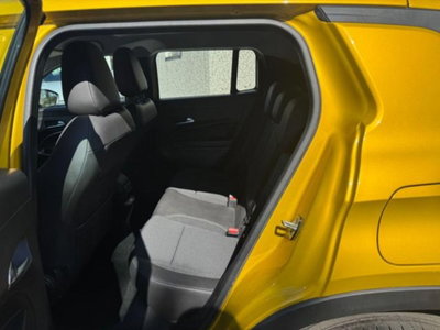 Jeep Avenger 1.2 turbo Altitude fwd 100cv (8)