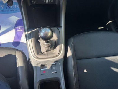 Jeep Avenger 1.2 turbo Altitude fwd 100cv (9)