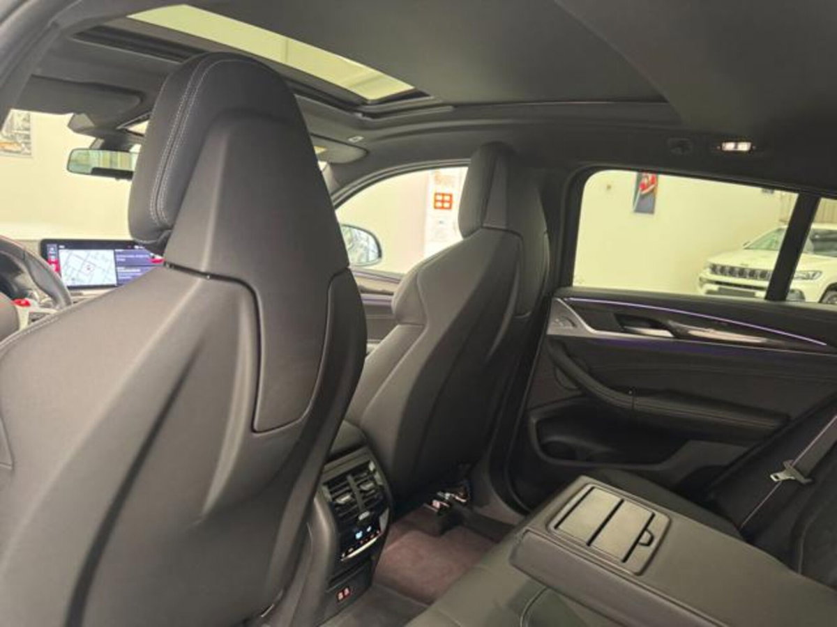 BMW X4 M Competition (14)