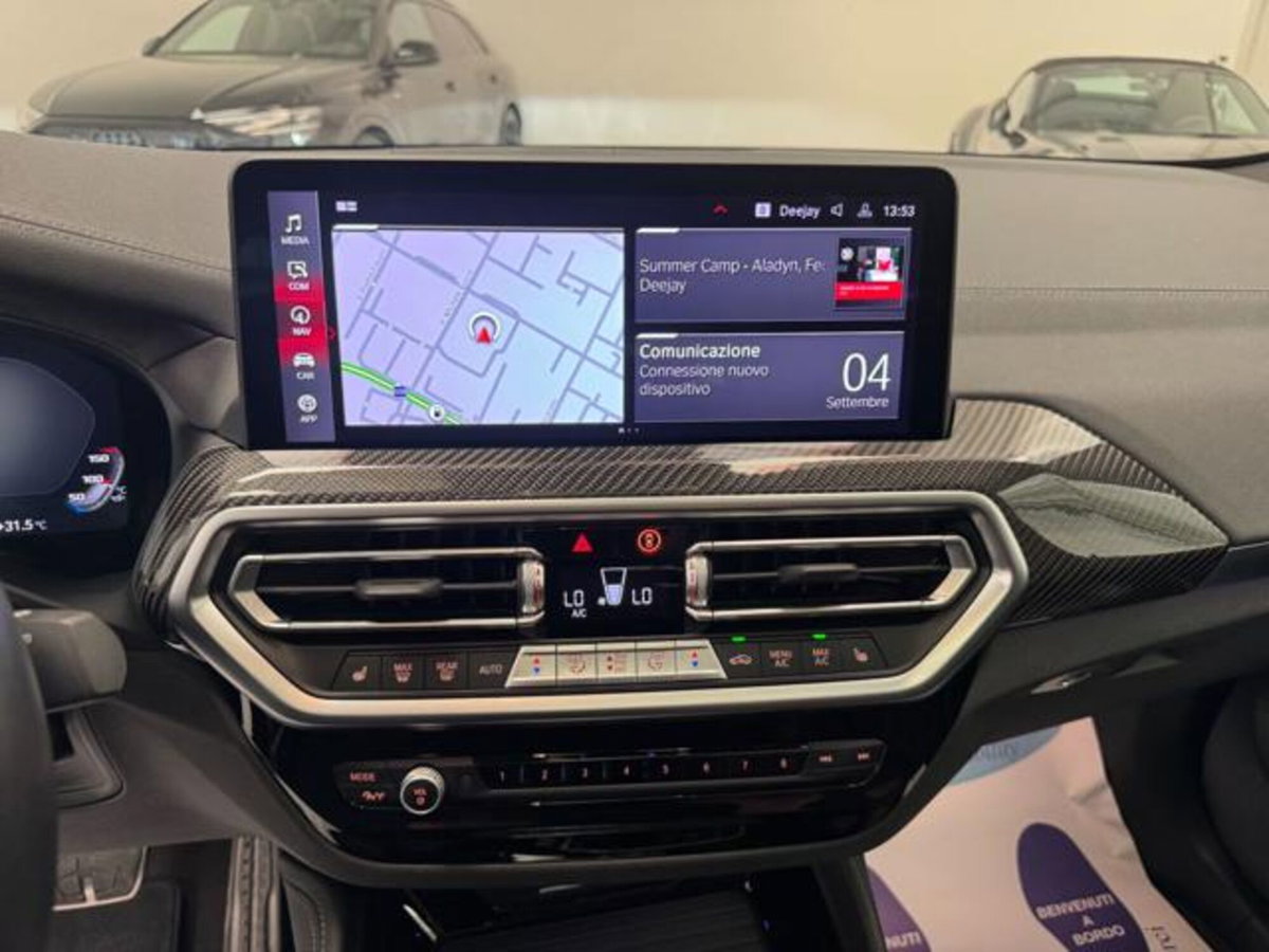 BMW X4 M Competition (15)
