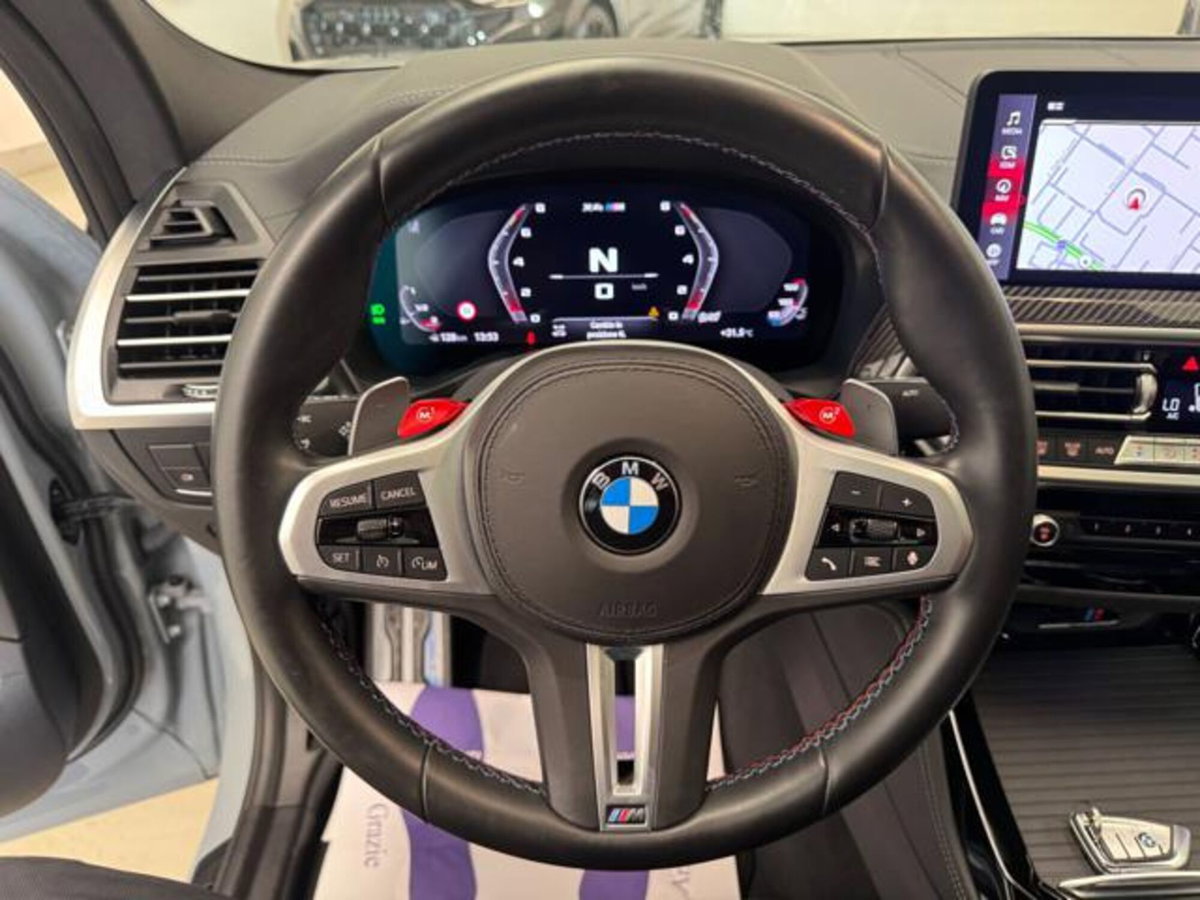 BMW X4 M Competition (17)