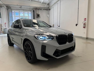 BMW X4 M Competition (2)