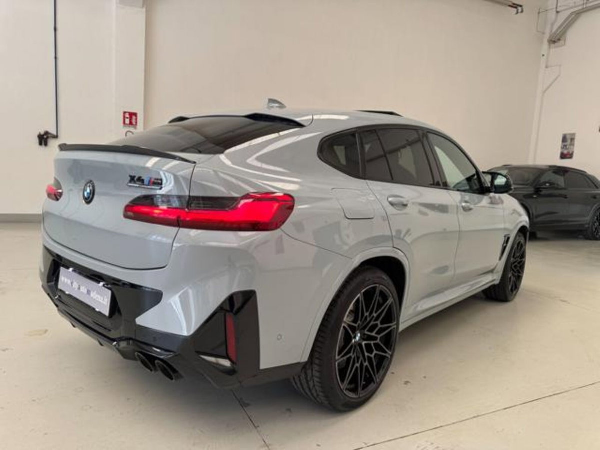 BMW X4 M Competition (5)