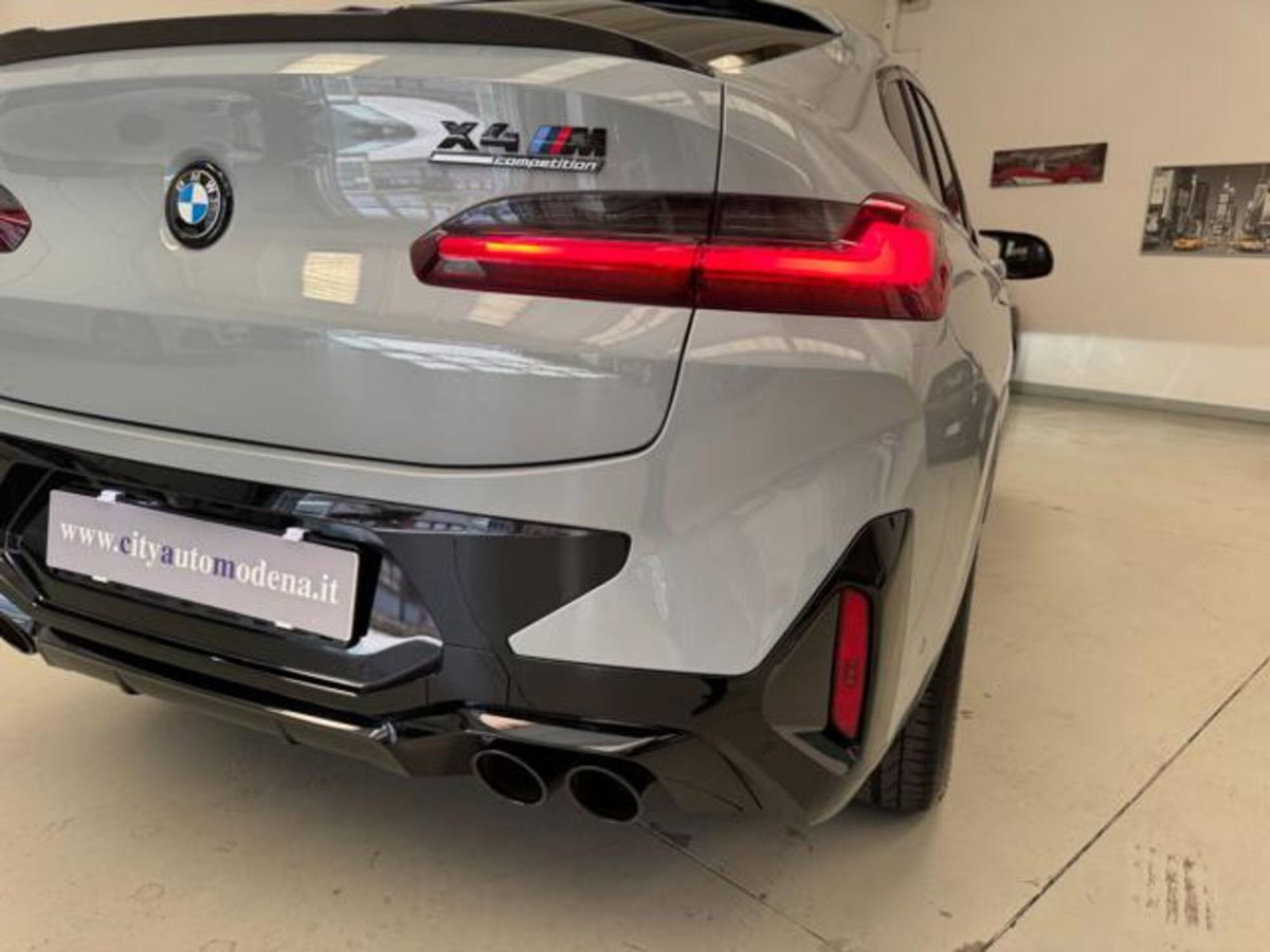 BMW X4 M Competition (6)