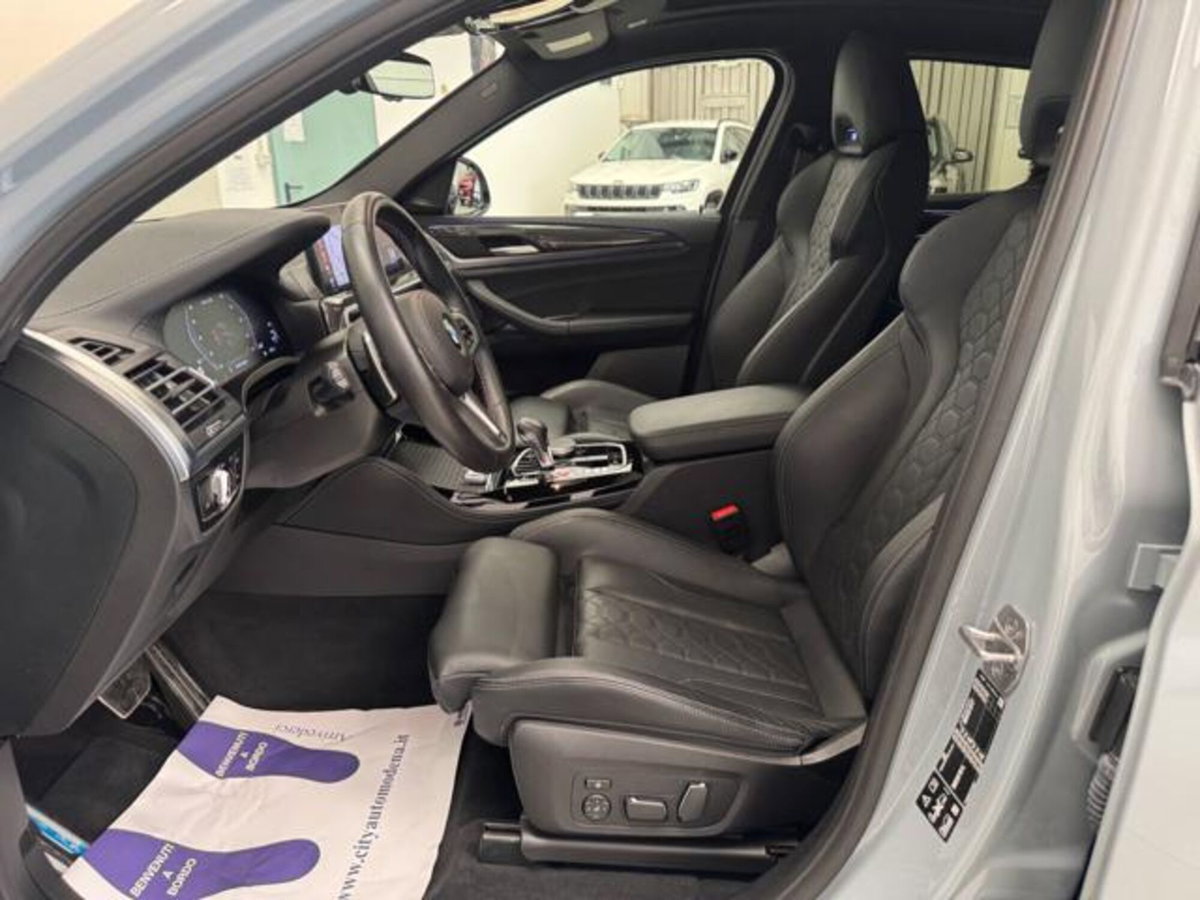 BMW X4 M Competition (9)
