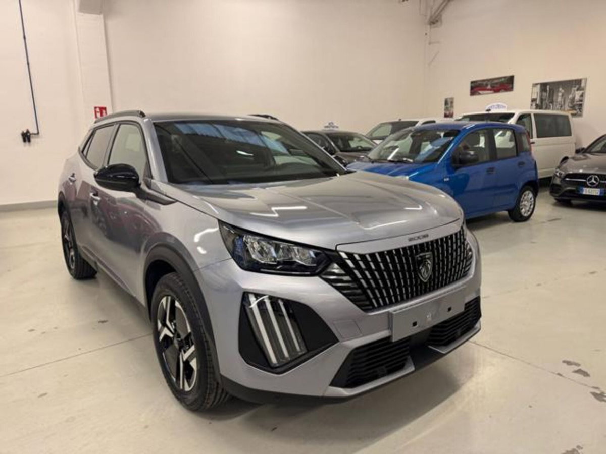 Peugeot 2008 PureTech 100 S&S Allure (2)