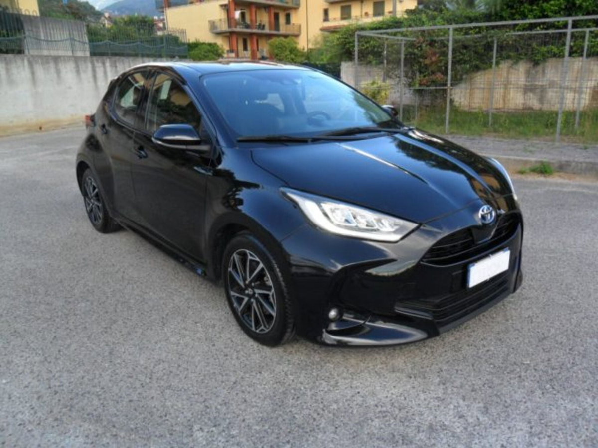 Toyota Yaris Cross 1.5 Hybrid 5p. E-CVT Lounge