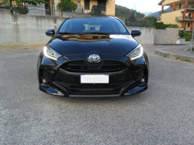 Toyota Yaris Cross 1.5 Hybrid 5p. E-CVT Lounge (3)
