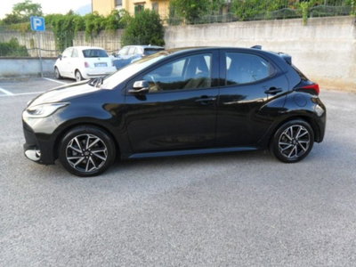 Toyota Yaris Cross 1.5 Hybrid 5p. E-CVT Lounge (4)
