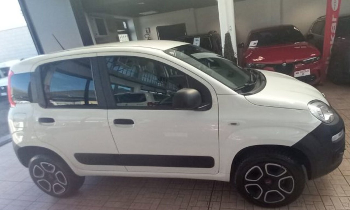 Fiat Panda 0.9 TwinAir Turbo S&S 4x4 Pop Van 2 posti (2)