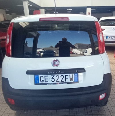 Fiat Panda 0.9 TwinAir Turbo S&S 4x4 Pop Van 2 posti (3)
