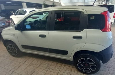 Fiat Panda 0.9 TwinAir Turbo S&S 4x4 Pop Van 2 posti (4)