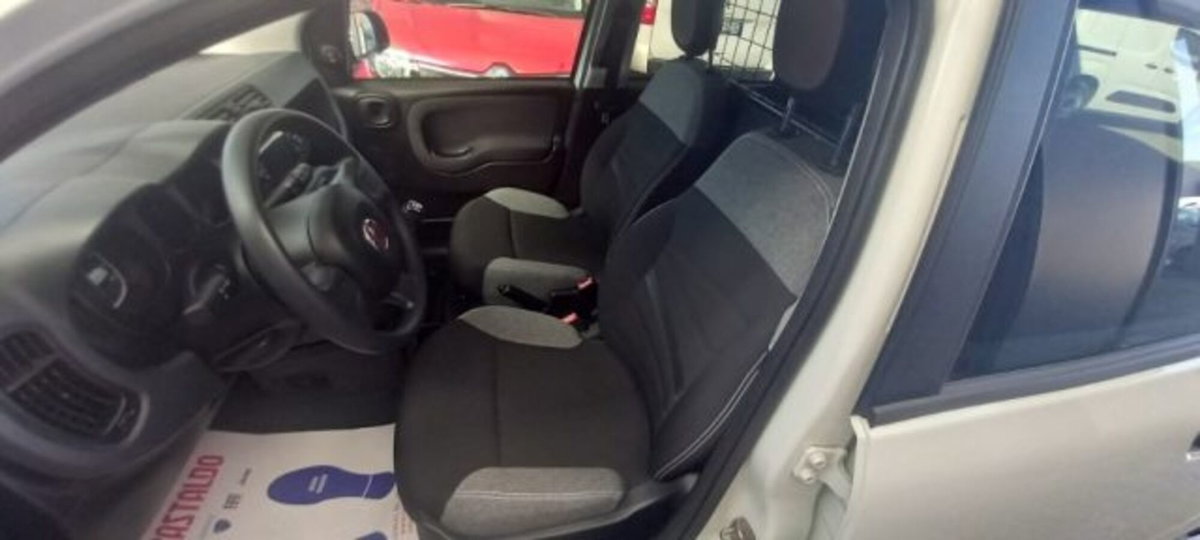Fiat Panda 0.9 TwinAir Turbo S&S 4x4 Pop Van 2 posti (6)