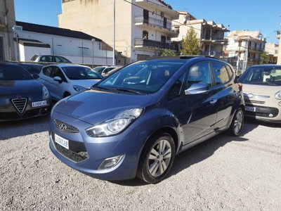 Hyundai ix20 1.4 CRDI 90 CV Style (2)