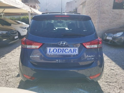Hyundai ix20 1.4 CRDI 90 CV Style (8)