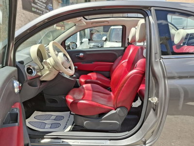Fiat 500 1.3 Multijet 16V 95 CV Lounge (12)