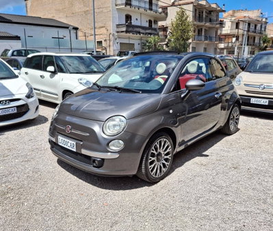 Fiat 500 1.3 Multijet 16V 95 CV Lounge (2)