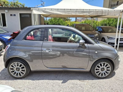 Fiat 500 1.3 Multijet 16V 95 CV Lounge (7)