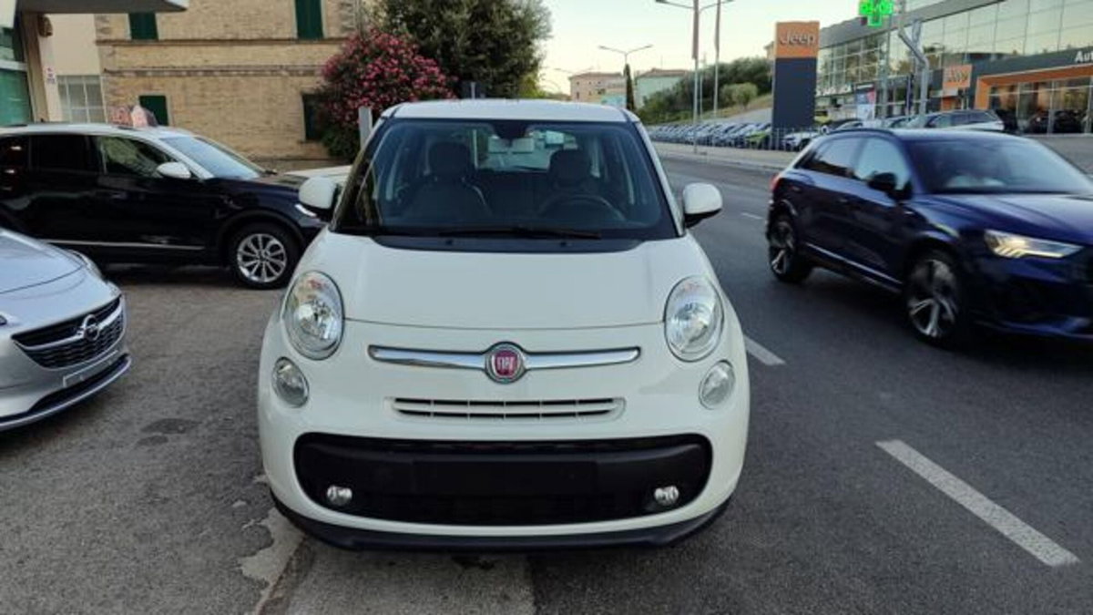 Fiat 500L 0.9 TwinAir Turbo Natural Power Lounge