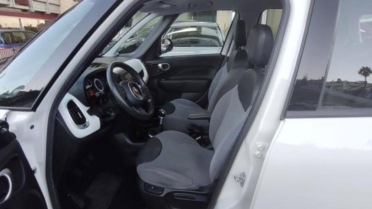 Fiat 500L 0.9 TwinAir Turbo Natural Power Lounge (5)