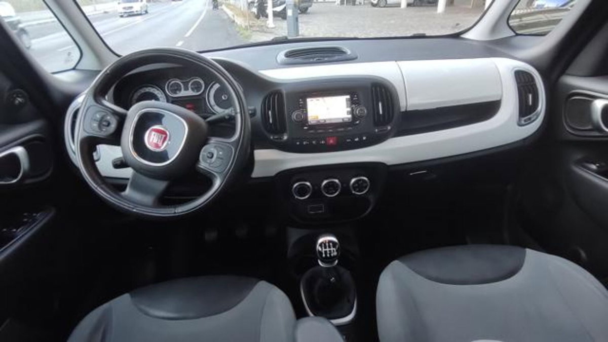 Fiat 500L 0.9 TwinAir Turbo Natural Power Lounge (8)