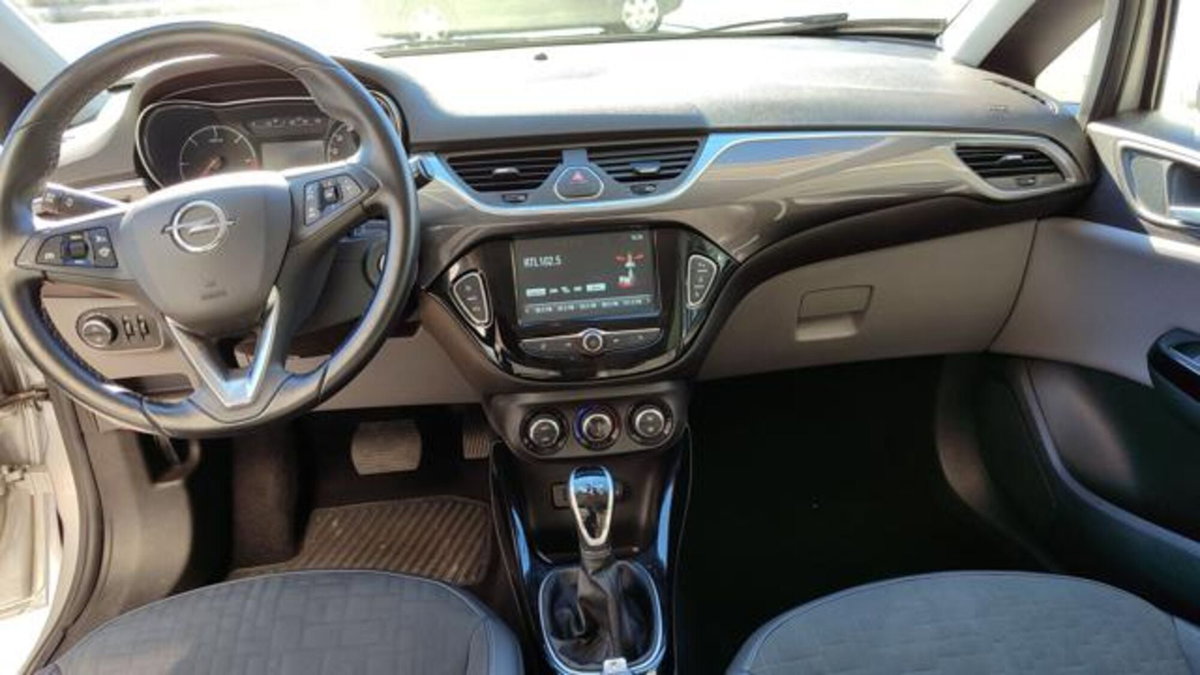 Opel Corsa 1.3 CDTI ecoFLE95CV Start&Stop aut. 5 porte Cosmo (7)