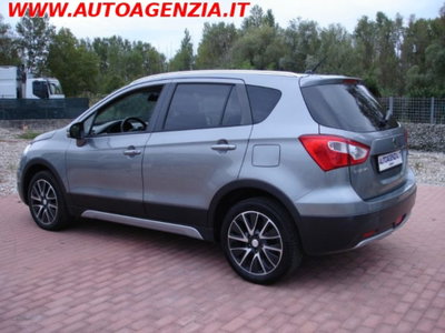 Suzuki S-Cross 1.6 DDiS 4WD All Grip Style (5)