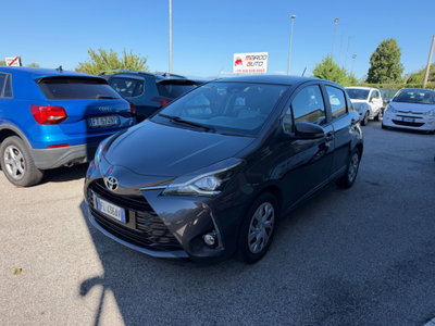 Toyota Yaris 1.0 5 porte Active usata