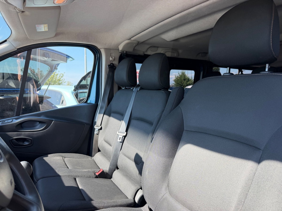 Fiat Talento Furgone Talento 1.6 TwinTurbo MJT 125CV PL-TN Combi 12q (10)