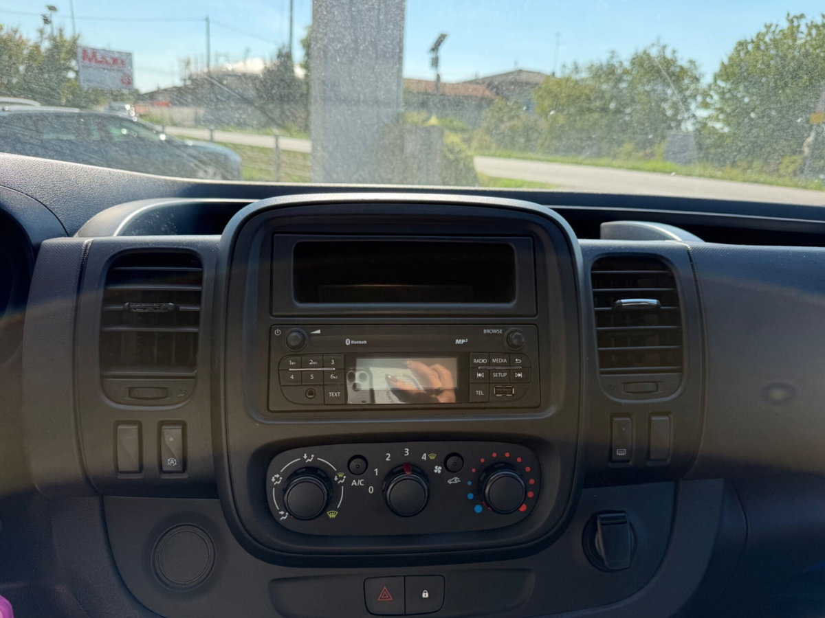 Fiat Talento Furgone Talento 1.6 TwinTurbo MJT 125CV PL-TN Combi 12q (12)
