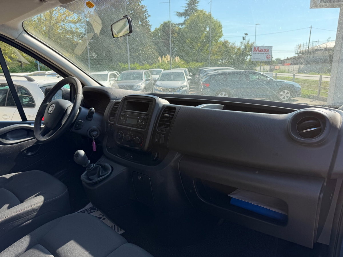 Fiat Talento Furgone Talento 1.6 TwinTurbo MJT 125CV PL-TN Combi 12q (16)