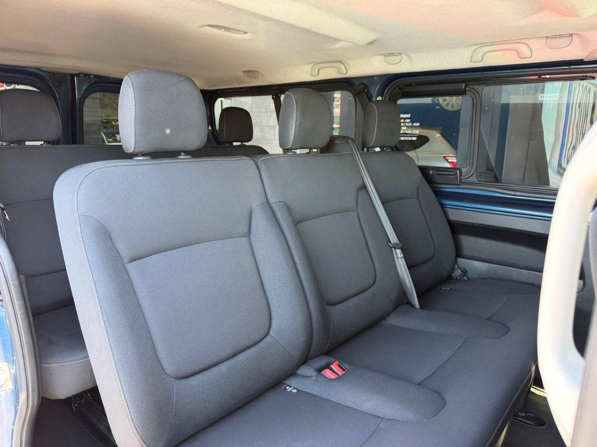 Fiat Talento Furgone Talento 1.6 TwinTurbo MJT 125CV PL-TN Combi 12q (17)