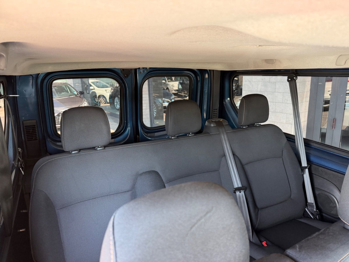 Fiat Talento Furgone Talento 1.6 TwinTurbo MJT 125CV PL-TN Combi 12q (18)