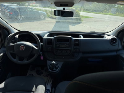 Fiat Talento Furgone Talento 1.6 TwinTurbo MJT 125CV PL-TN Combi 12q (19)