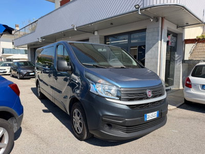 Fiat Talento Furgone Talento 1.6 TwinTurbo MJT 125CV PL-TN Combi 12q (3)