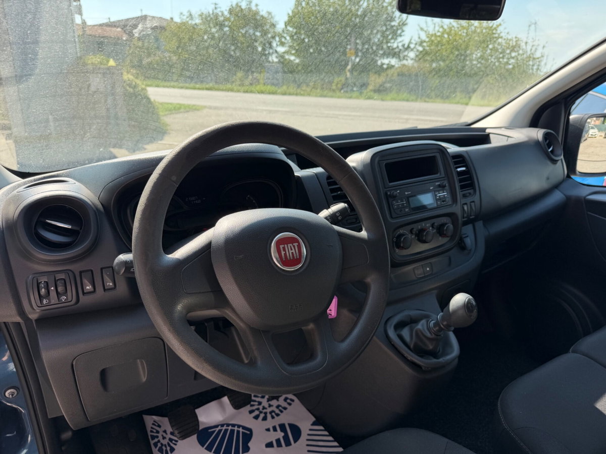 Fiat Talento Furgone Talento 1.6 TwinTurbo MJT 125CV PL-TN Combi 12q (8)