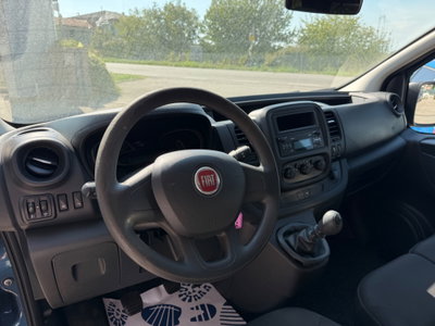 Fiat Talento Furgone Talento 1.6 TwinTurbo MJT 125CV PL-TN Combi 12q (8)