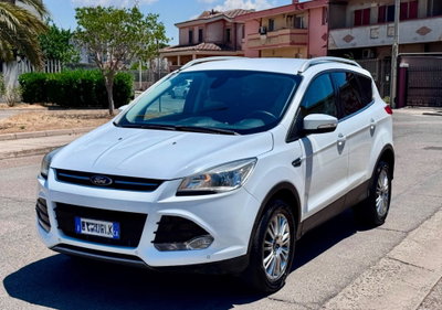 Ford Kuga 2.0 TDCI 140 CV 4WD Powershift (2)