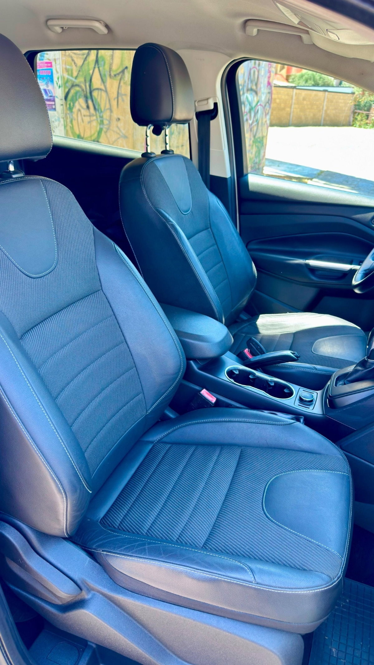 Ford Kuga 2.0 TDCI 140 CV 4WD Powershift (6)