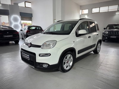 Fiat Panda 1.0 FireFly S&S Hybrid City Life usata