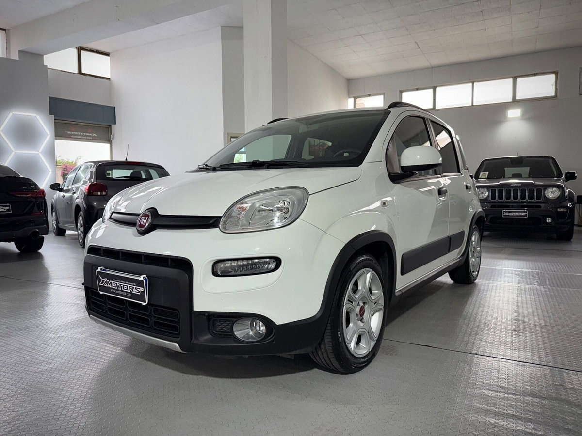 Fiat Panda 1.0 FireFly S&S Hybrid City Life (10)
