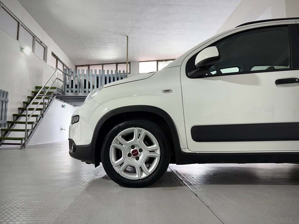 Fiat Panda 1.0 FireFly S&S Hybrid City Life (11)